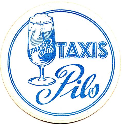 regensburg r-by thurn rund 4b (190-taxis pils-blau) 